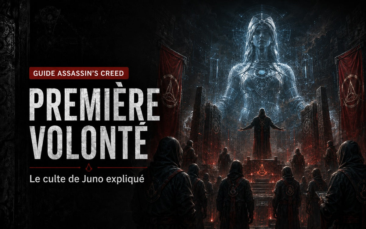 Instruments de la Première Volonté : le culte de Juno expliqué