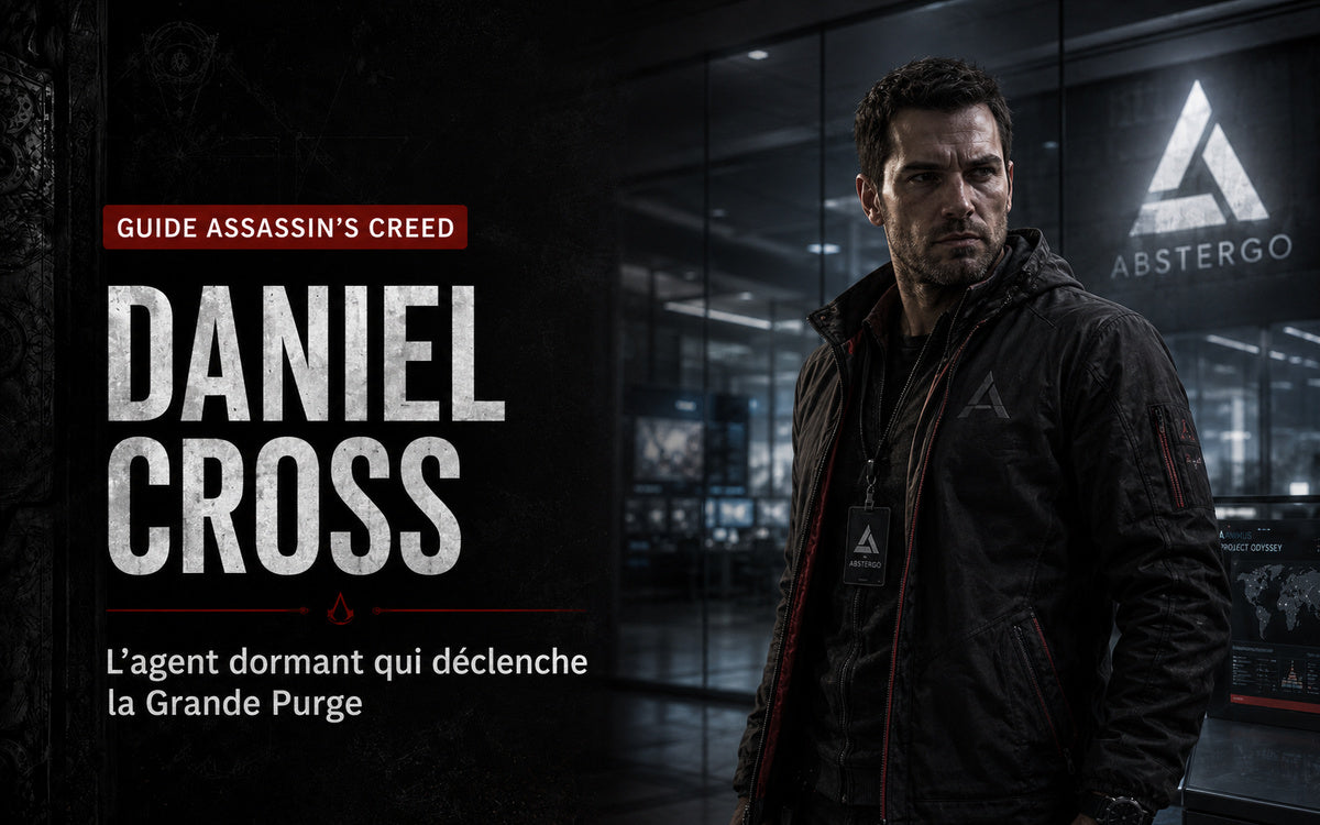 Daniel Cross : l’agent dormant qui déclenche la Grande Purge