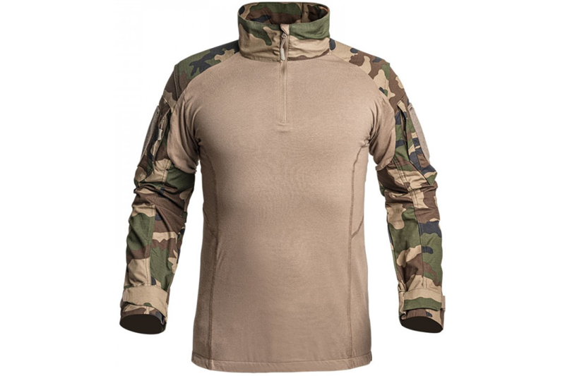 Chemise de combat fighter Camo CE A10 Equipment