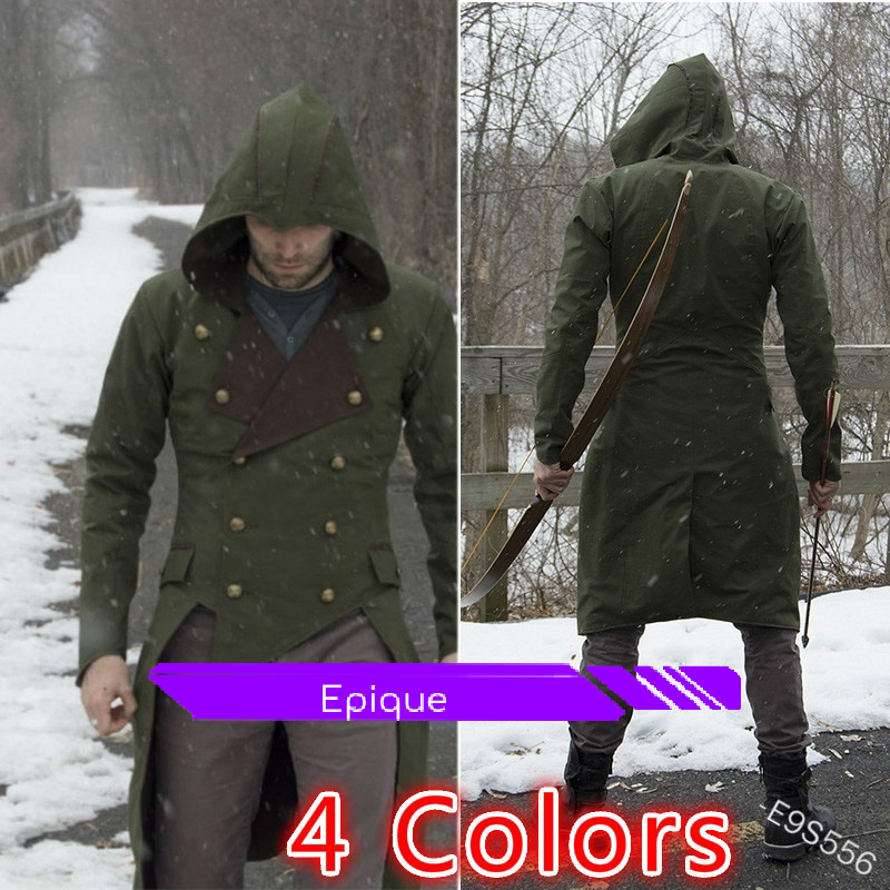 Manteau Long, Assassin's Creed Unity