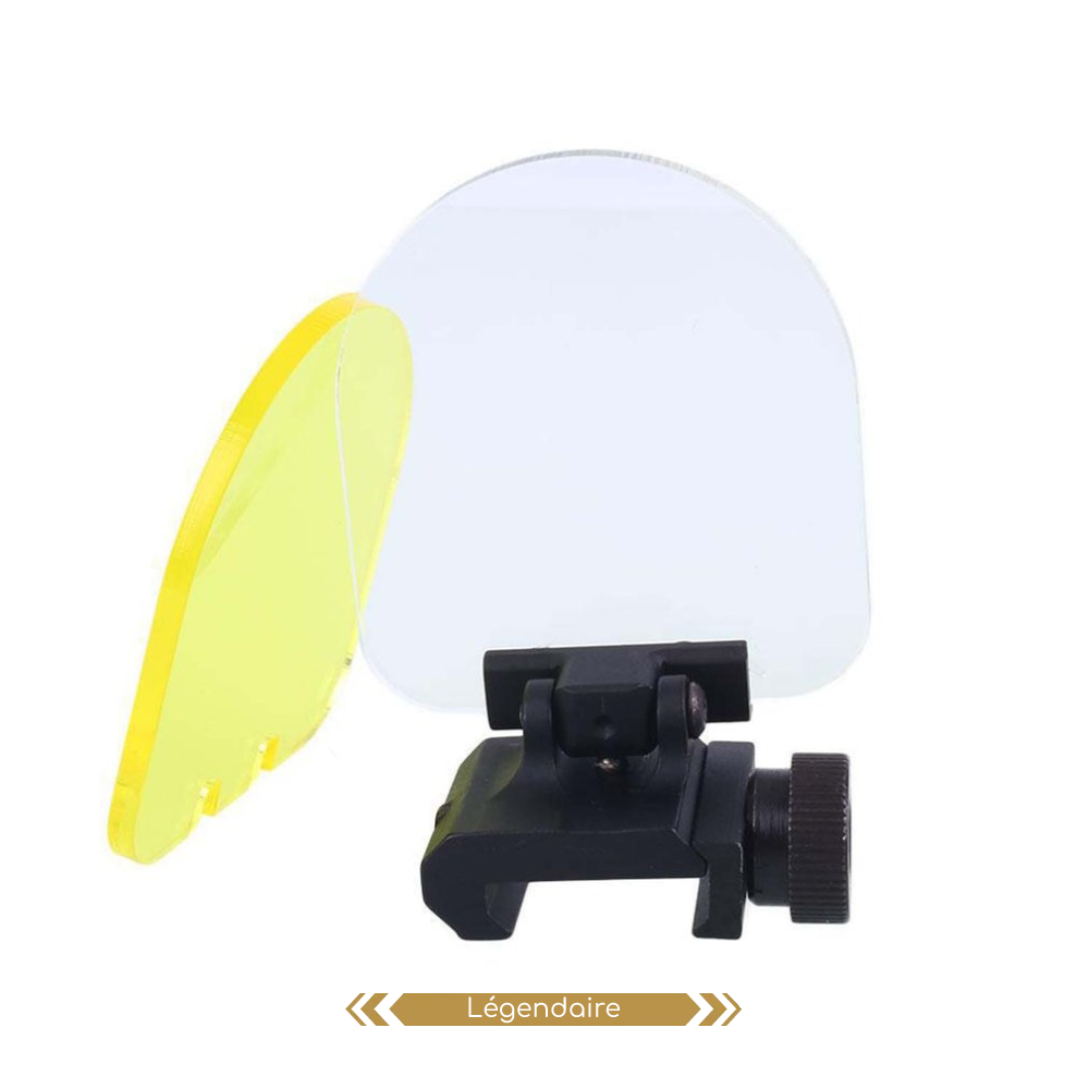 DONGKER Lot De 2 Housses De Protection Lunette De Visée Néoprène Étanche 38 Cm - Chasse & Tir