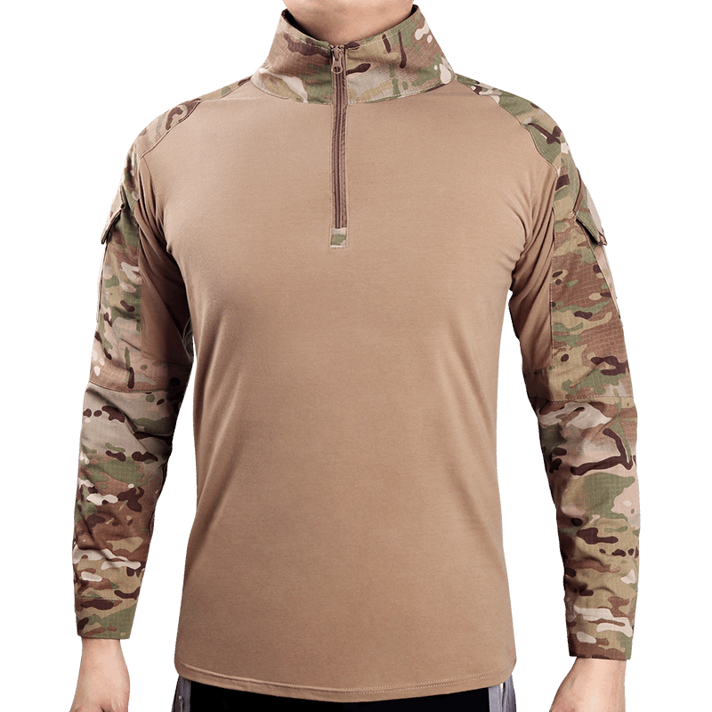 Combats Shirt / Ubas