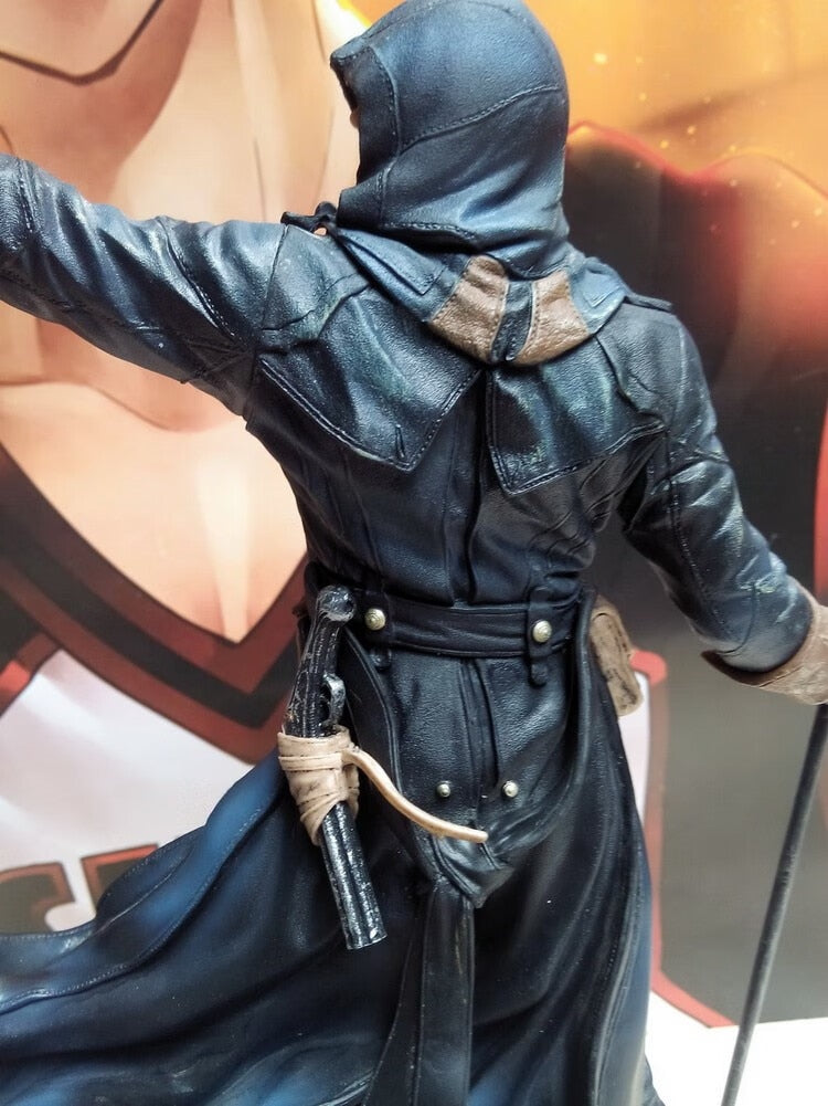 Figurine d'Arno Assassin's Creed Unity, PVC, 26cm