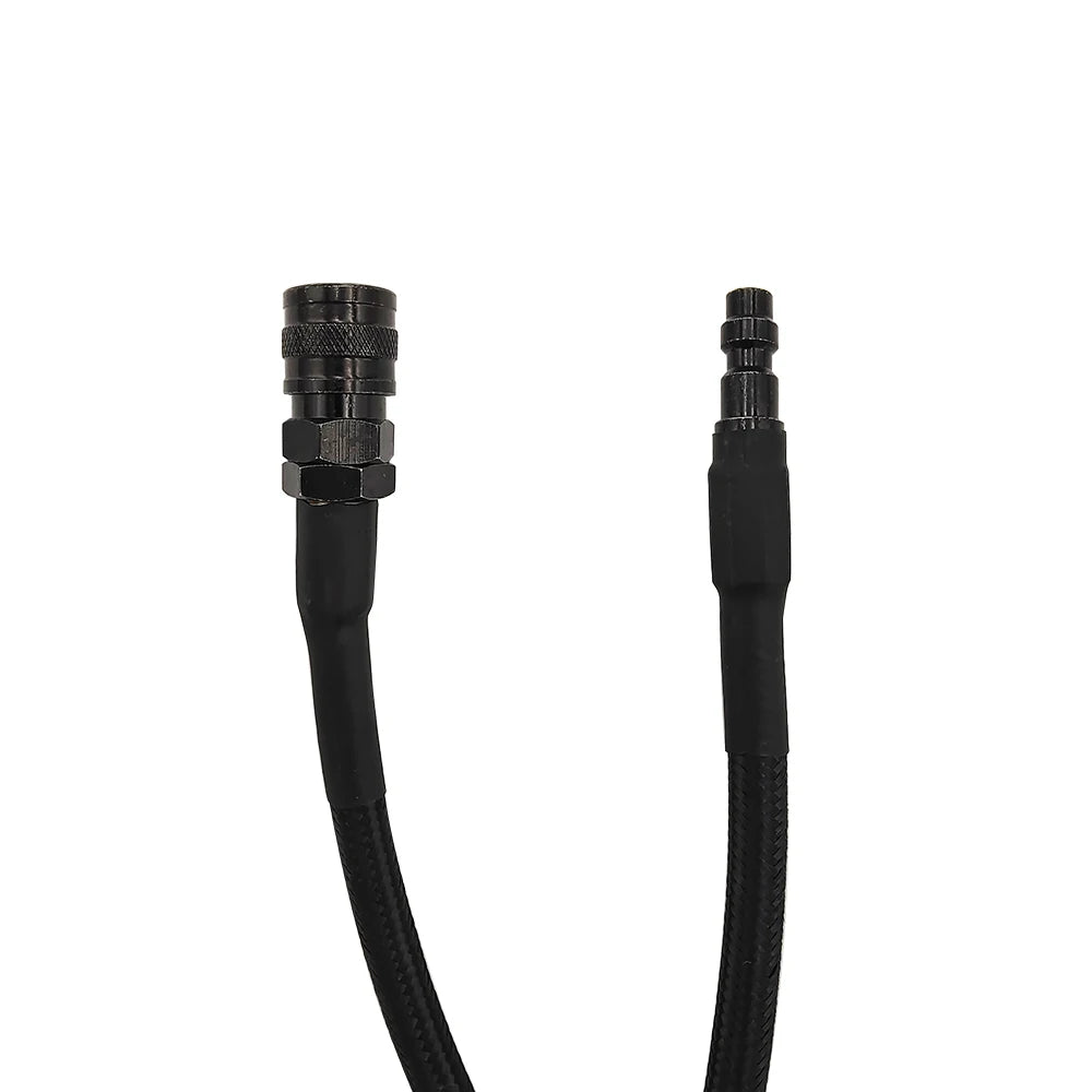 Régulateur HPA SFR, avec Coupleur femelle avec entrée 1/8 NPT "US", 0-130 PSI