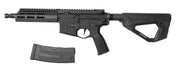 Pack Prêt à jouer AW — ASG Hybrid H-15 CQB Noir