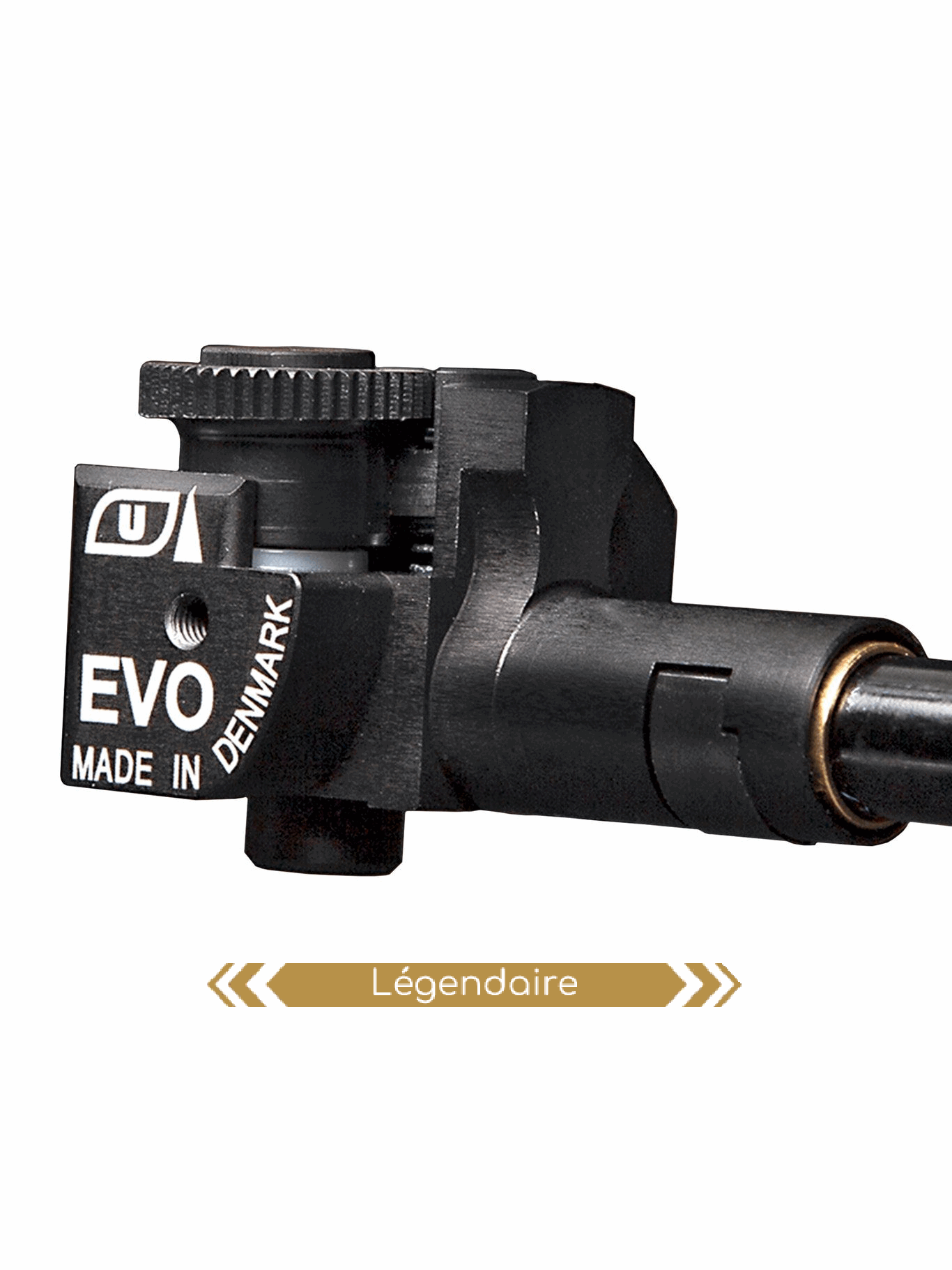 ASG Ultimate EVO CNC Performance Chambre Hop Up