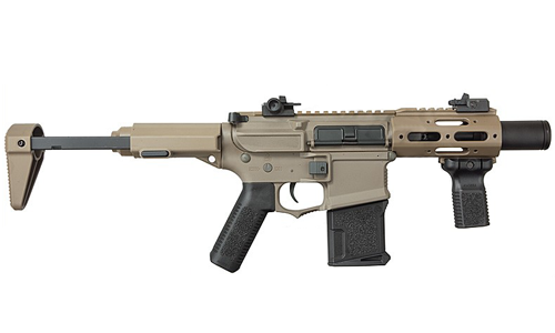 Réplique M15 CQB Amoeba : ARES / AEG (M4 AM-015)