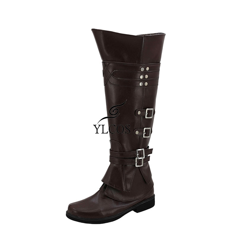 Bottes Ezio Auditore Cosplay Assassin's Creed