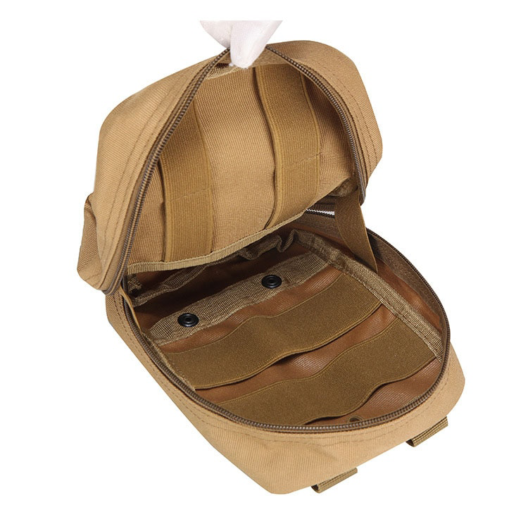 Assassin workshopAssassin workshopSac de premiers secours tactique système molle