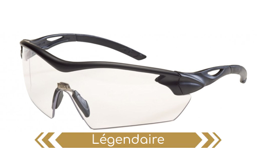 Lunettes de protection balistique Racers MSA