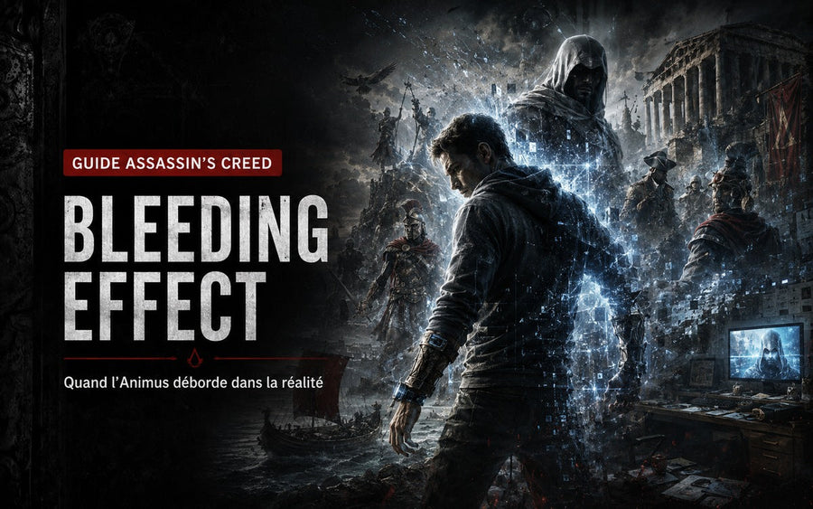 Effet de transfert (Bleeding Effect) : quand l’Animus déborde dans la réalité