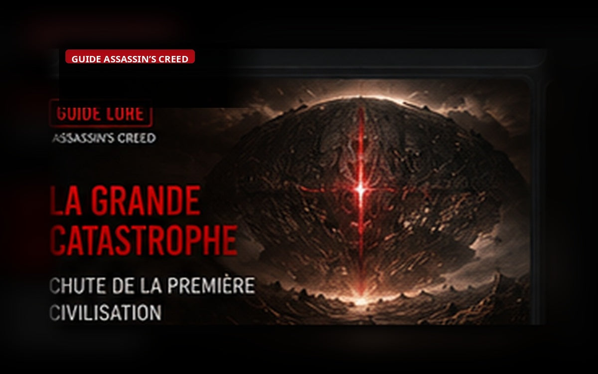 La Grande Catastrophe : comprendre la chute de la Première Civilisation