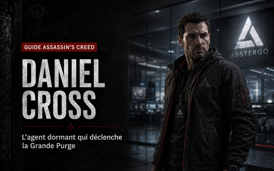 Daniel Cross : l’agent dormant qui déclenche la Grande Purge