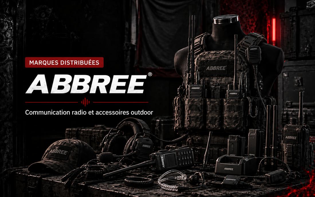 ABBREE – marque Airsoft | Assassin Workshop