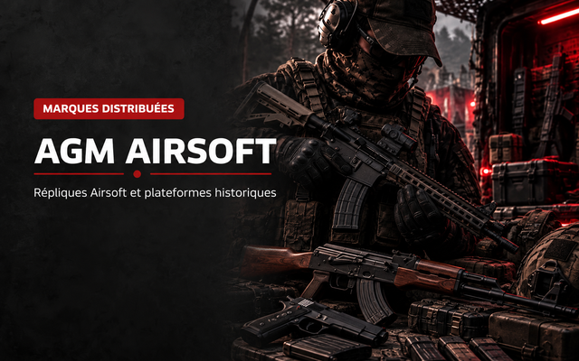 AGM Airsoft – marque Airsoft | Assassin Workshop