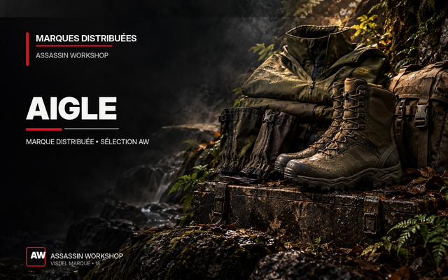 Aigle | Assassin Workshop
