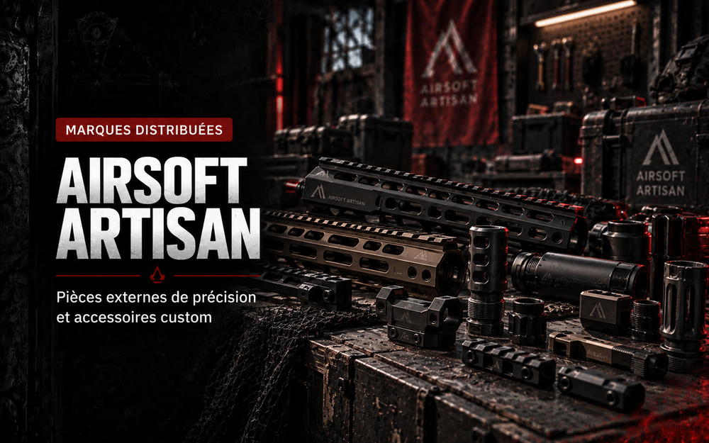 Airsoft Artisan – marque Airsoft | Assassin Workshop
