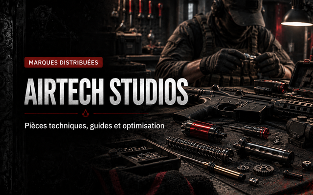 Airtech Studios – marque Airsoft | Assassin Workshop