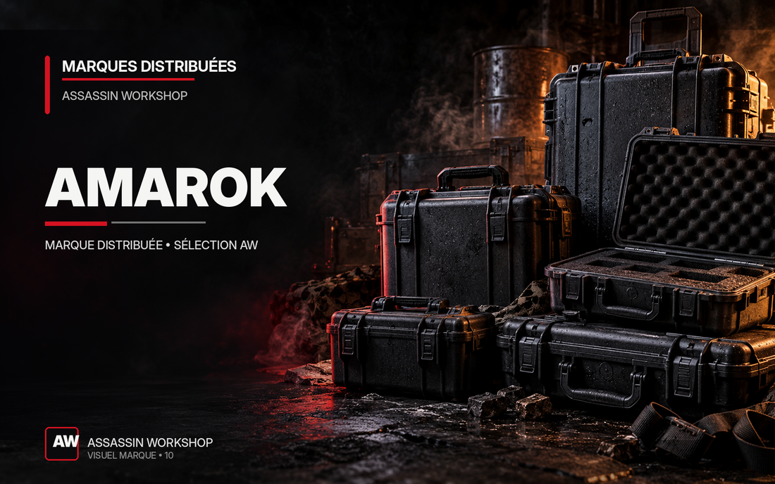 Amarok | Assassin Workshop