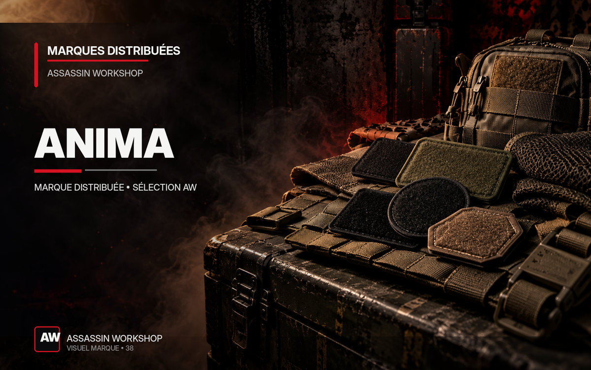 Anima | Assassin Workshop
