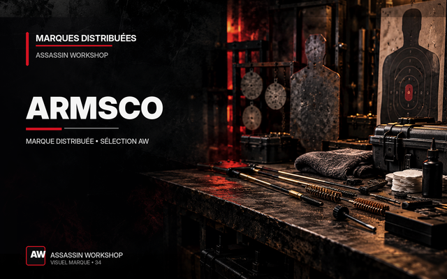 Armsco | Assassin Workshop