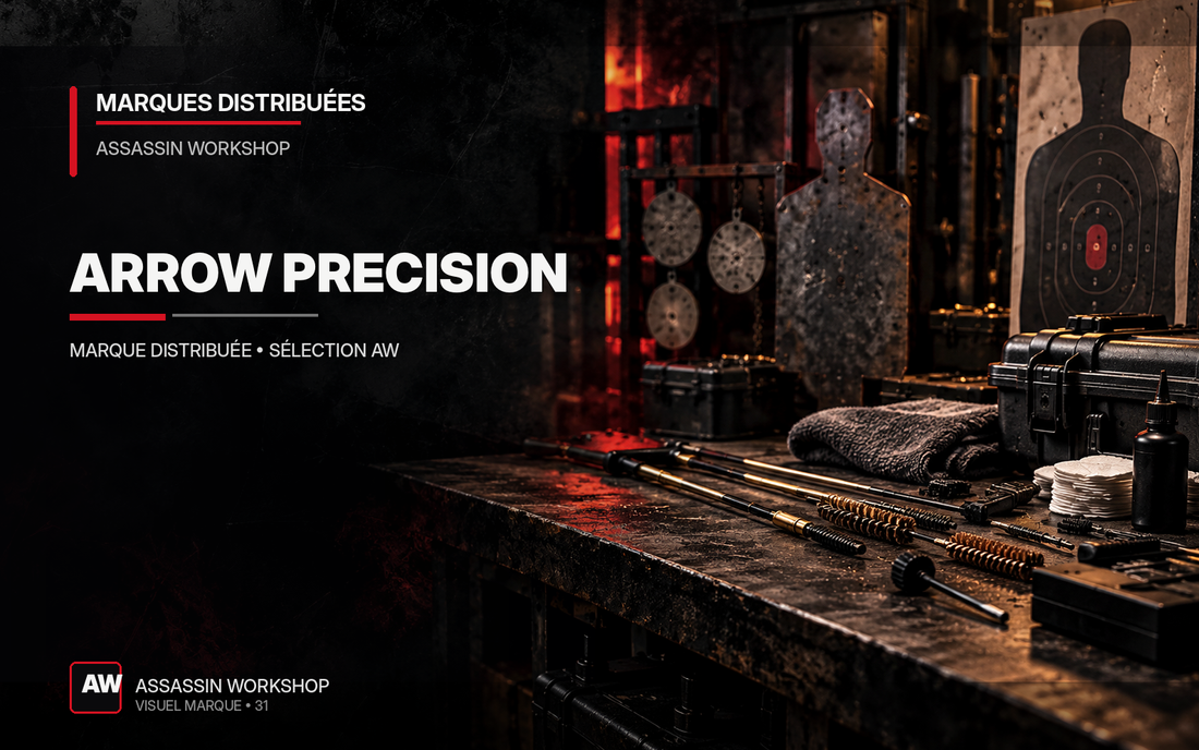 Arrow Precision | Assassin Workshop