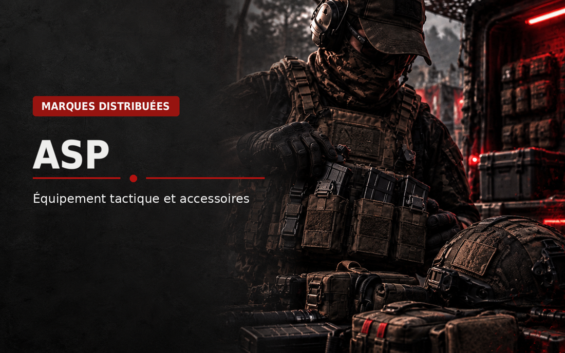 ASP – marque Airsoft | Assassin Workshop