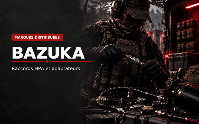 BAZUKA – marque Airsoft | Assassin Workshop
