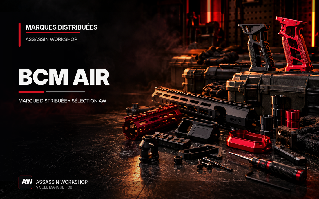 BCM Air | Assassin Workshop