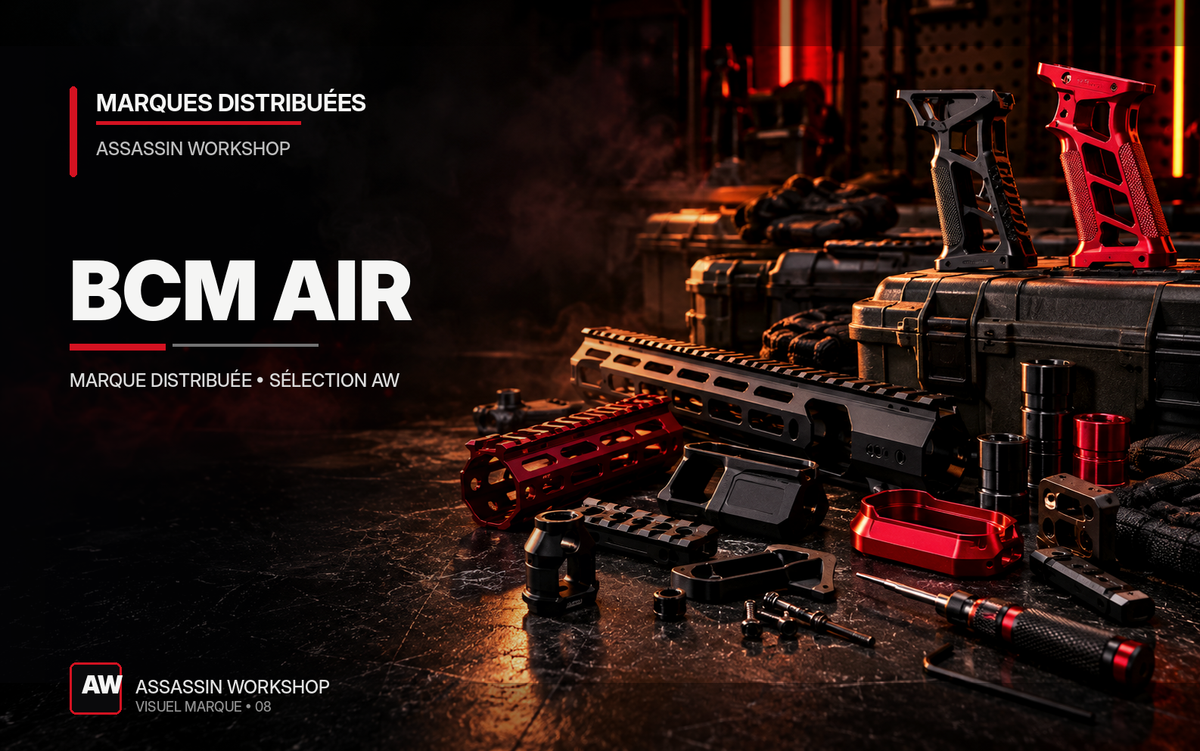 BCM Air | Assassin Workshop