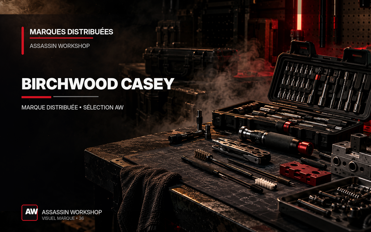 Birchwood Casey | Assassin Workshop