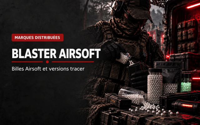 Blaster Airsoft – marque Airsoft | Assassin Workshop