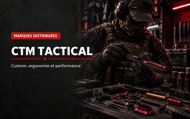 CTM Tactical – marque Airsoft | Assassin Workshop