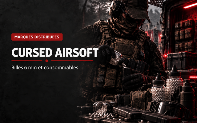 Cursed Airsoft – marque Airsoft | Assassin Workshop