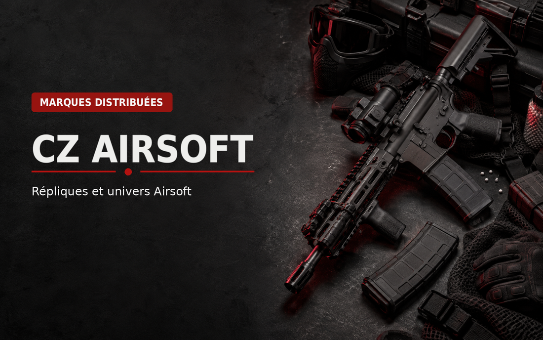 CZ Airsoft – marque Airsoft | Assassin Workshop