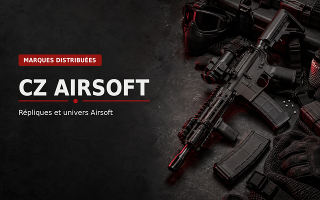 CZ Airsoft – marque Airsoft | Assassin Workshop