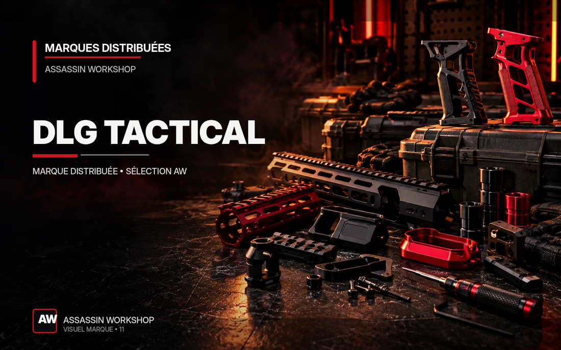 DLG Tactical | Assassin Workshop