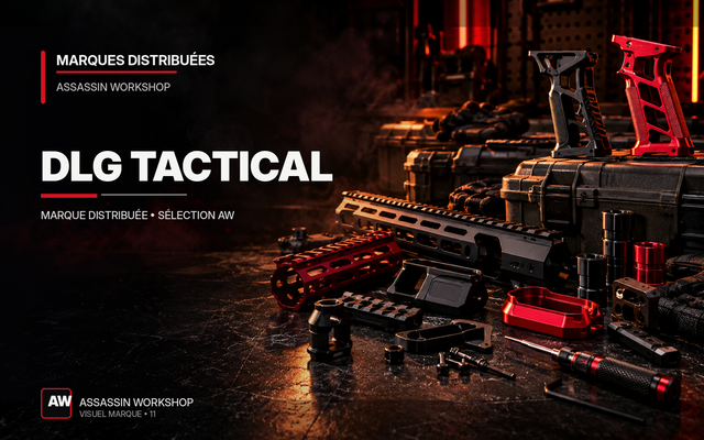 DLG Tactical | Assassin Workshop