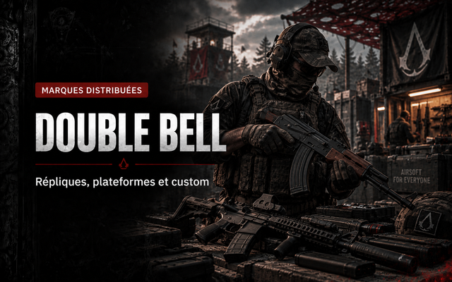 Double Bell Airsoft – marque Airsoft | Assassin Workshop