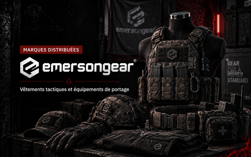 Emersongear – marque Airsoft | Assassin Workshop