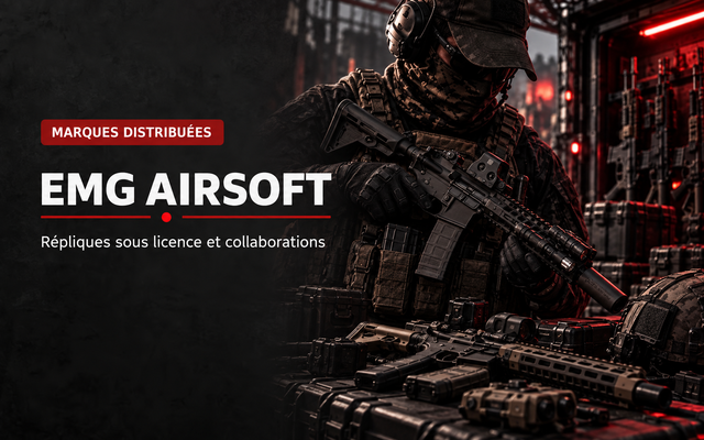 EMG Airsoft – marque Airsoft | Assassin Workshop