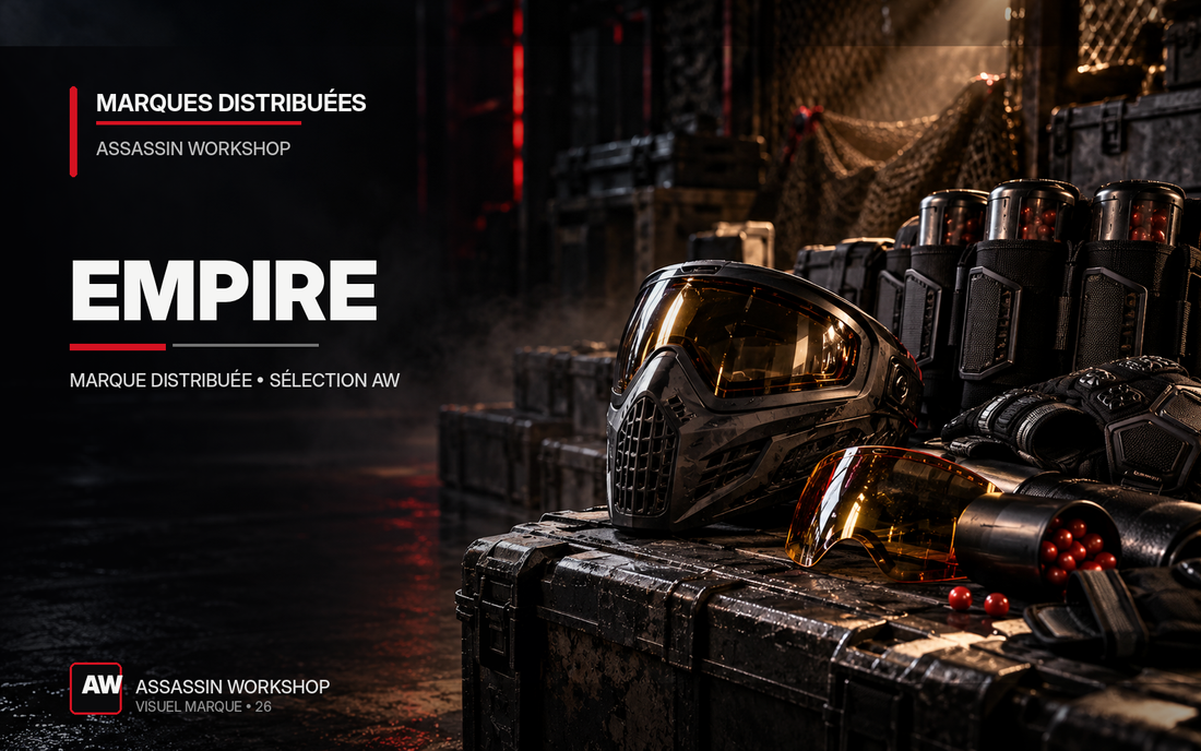 Empire | Assassin Workshop