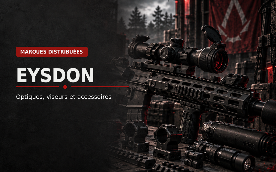 EYSDON – marque Airsoft | Assassin Workshop