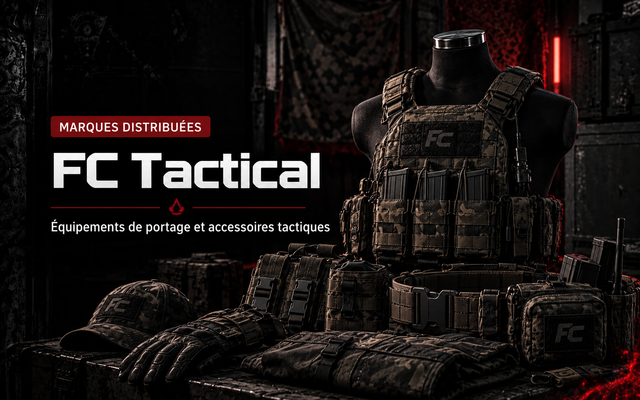 FC Tactical – marque Airsoft | Assassin Workshop