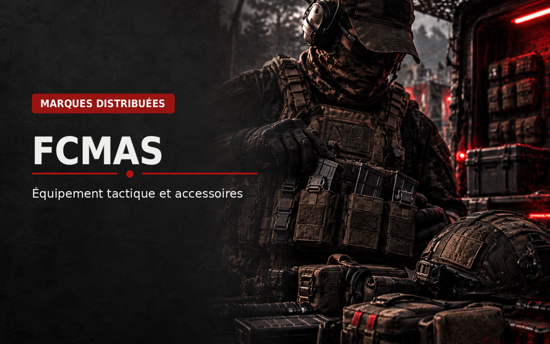 FCMAS – marque Airsoft | Assassin Workshop