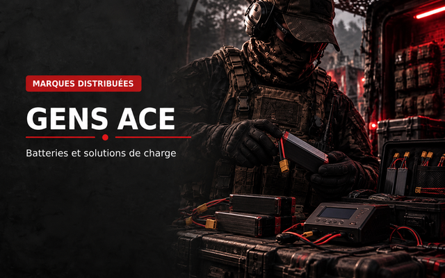 Gens Ace – marque Airsoft | Assassin Workshop