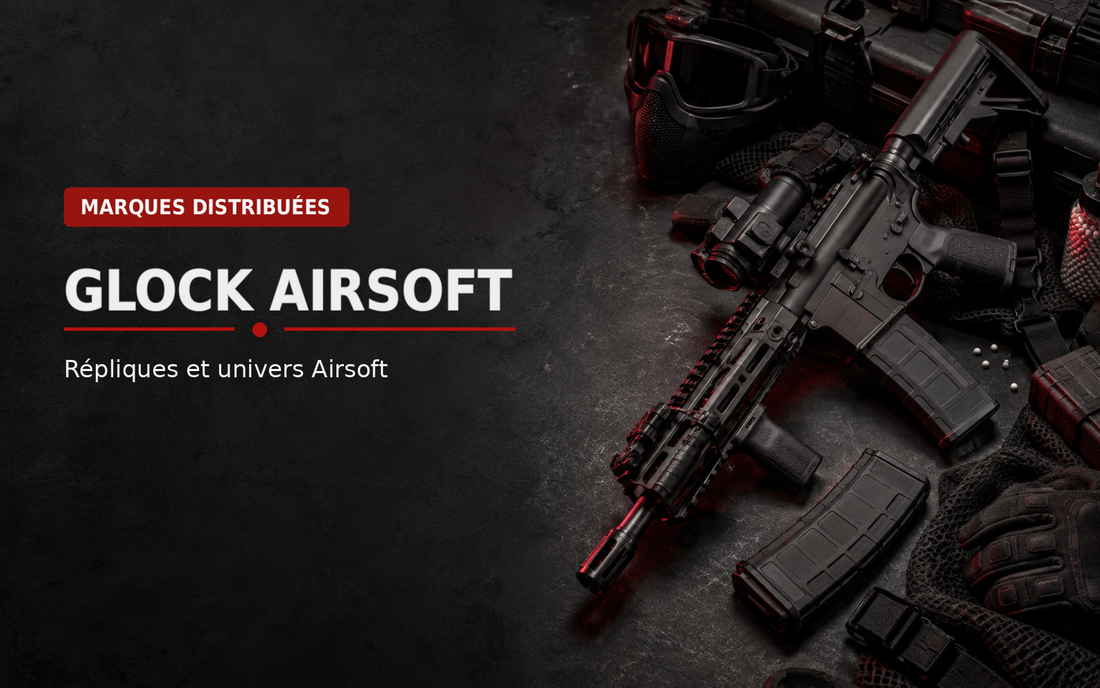 GLOCK Airsoft – marque Airsoft | Assassin Workshop