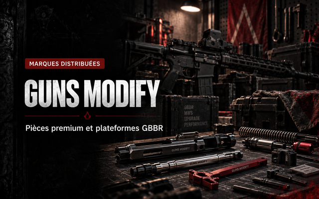 Guns Modify – marque Airsoft | Assassin Workshop
