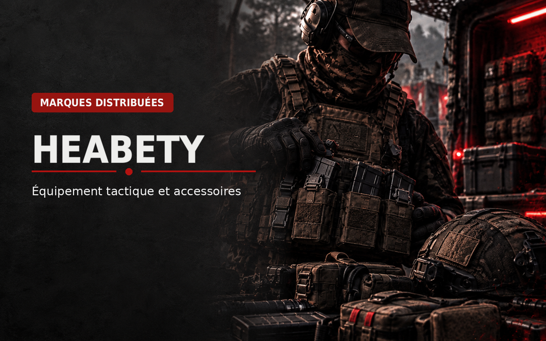 Heabety – marque Airsoft | Assassin Workshop