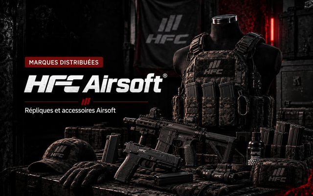 HFC Airsoft – marque Airsoft | Assassin Workshop